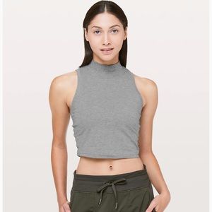 Lululemon Kitsilano Mock Tank